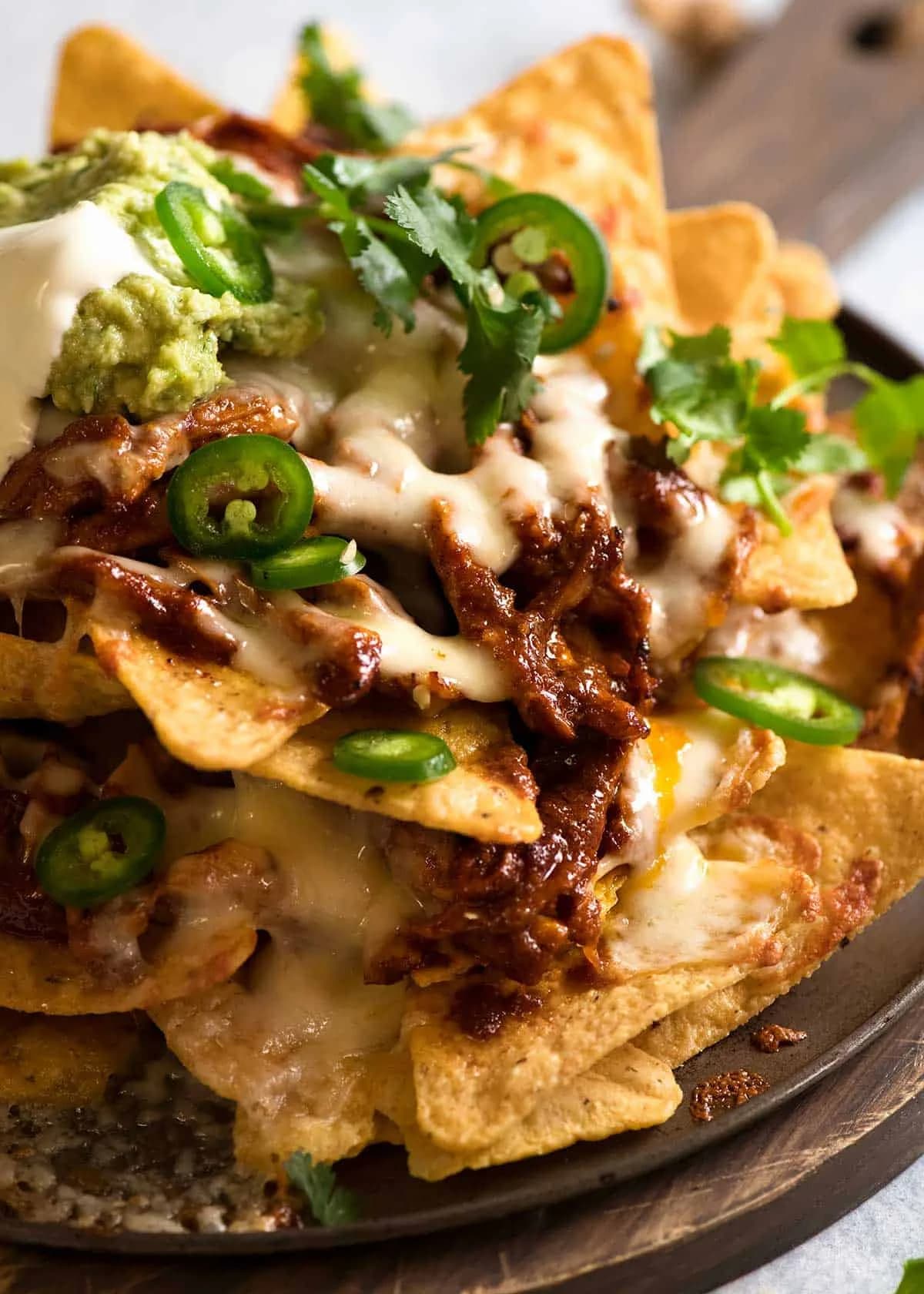 Mr. Schnapp's Nachos