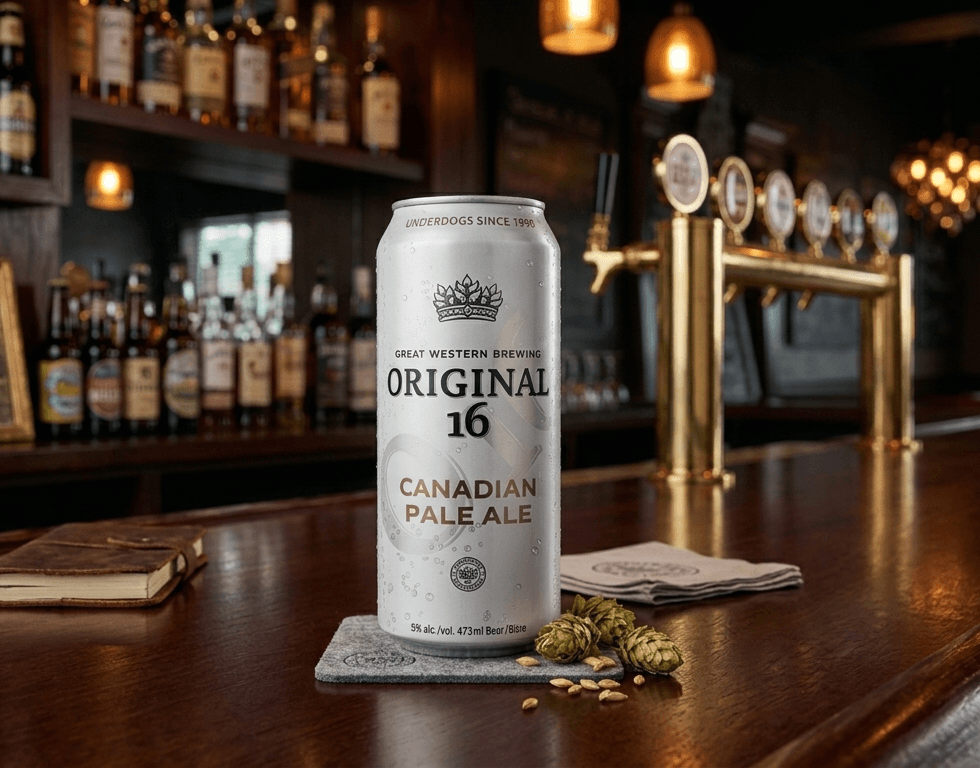 Canadian Original 16