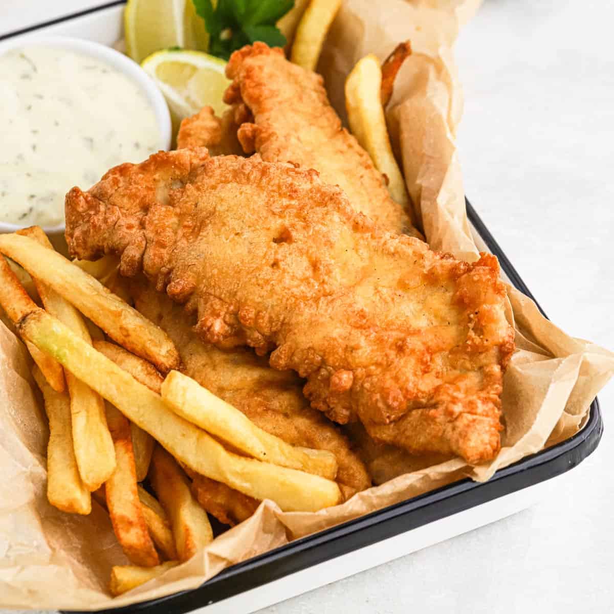 Fish & Chips