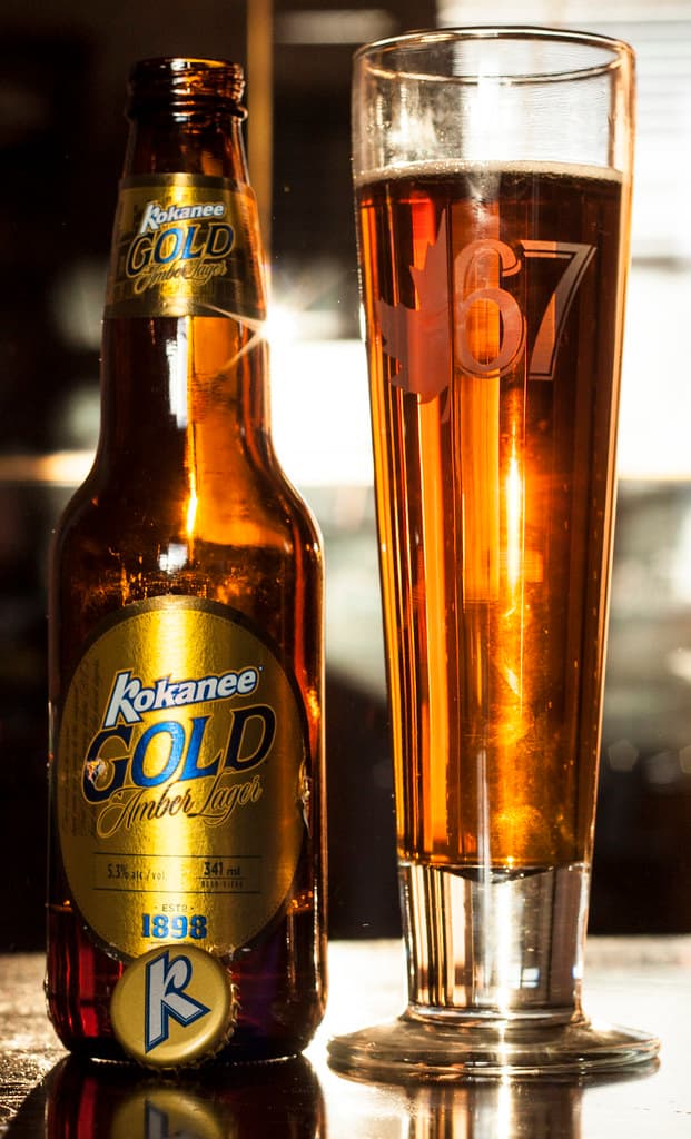 Kokanee Gold