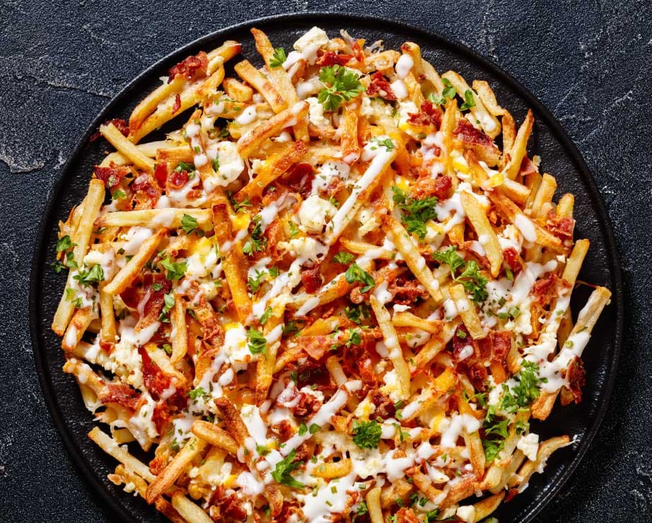 Dirty Fries