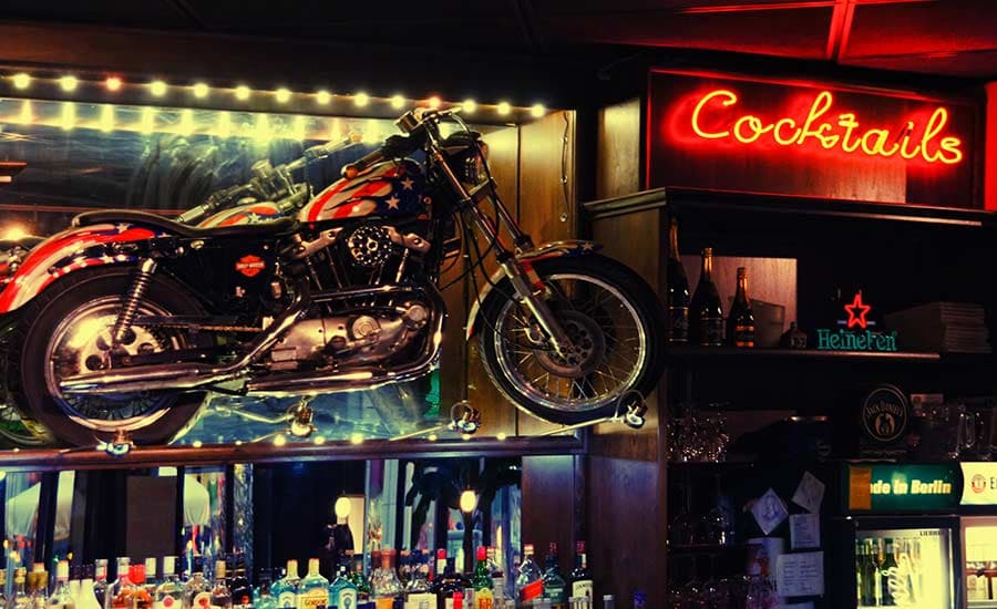 Biker Night: Saturdays Just Got Louder